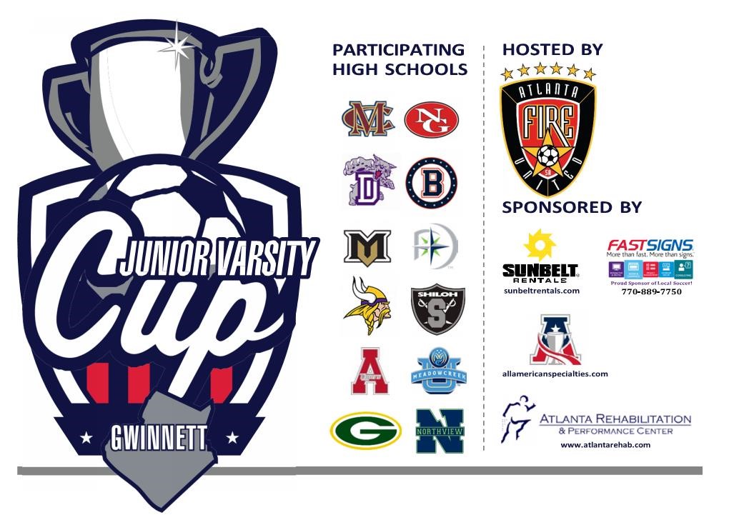 Gwinnett JV Cup